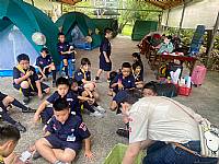 童軍團露營活動